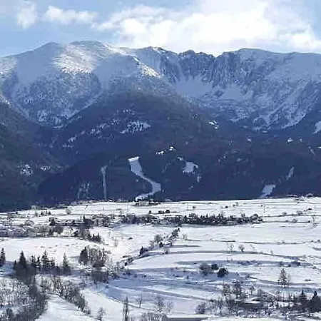 Apartment Secteur Cambre D'aze 200m Des Pistes Saint-Pierre-dels-Forcats