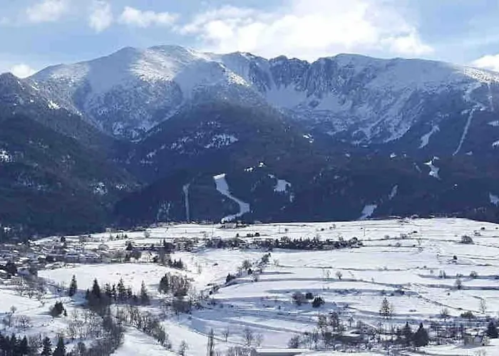 Apartamento Secteur Cambre D'aze 200m Des Pistes Saint-Pierre-dels-Forcats